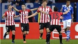 Lượt đi Tứ kết Europa League: "Kẻ hạ sát" M.U lại thắng lớn